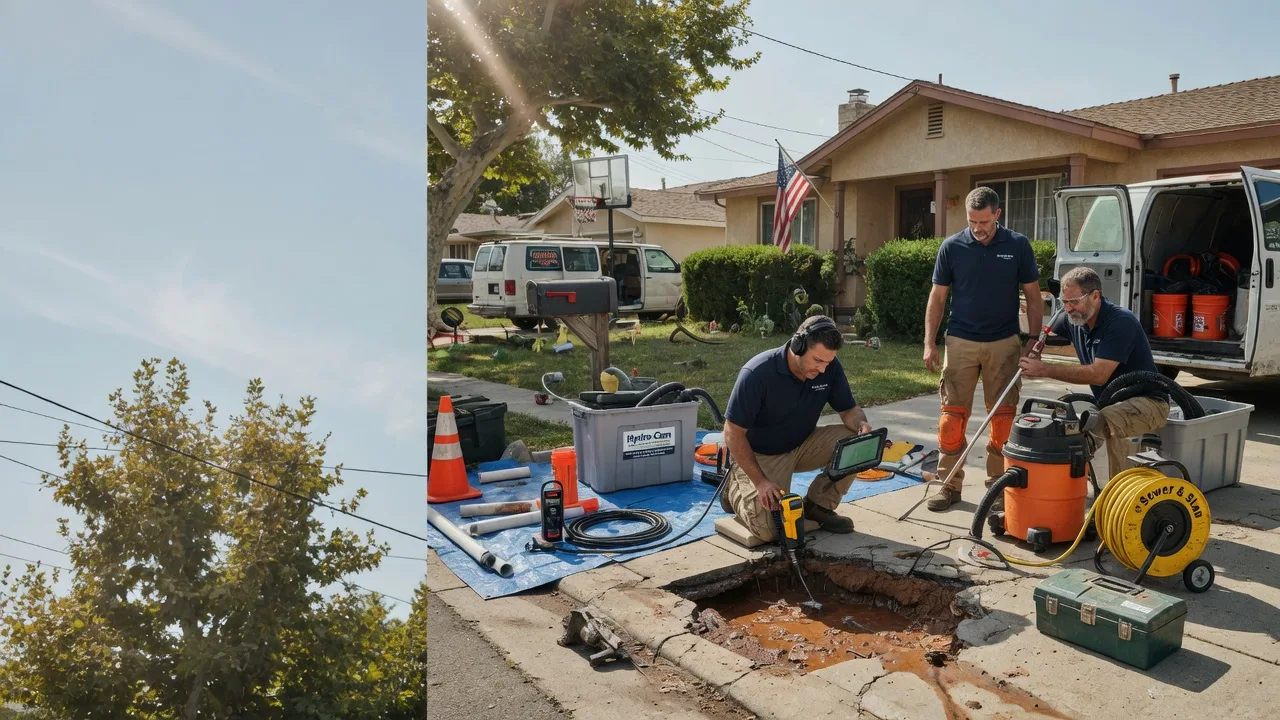 Slab Leak Repair in Pinehurst, GA near me